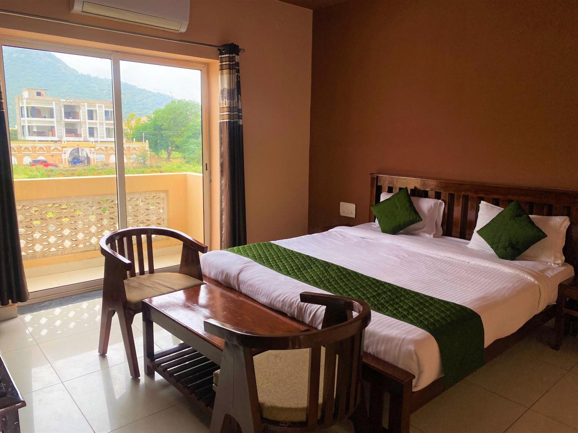 Horizon Resort-Feel Of The Nature Pushkar Dış mekan fotoğraf