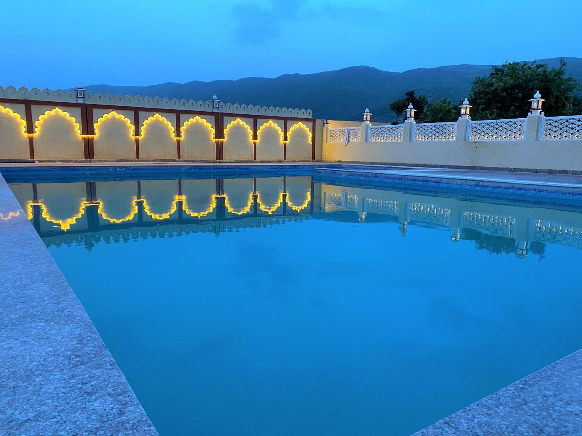 Horizon Resort-Feel Of The Nature Pushkar Dış mekan fotoğraf