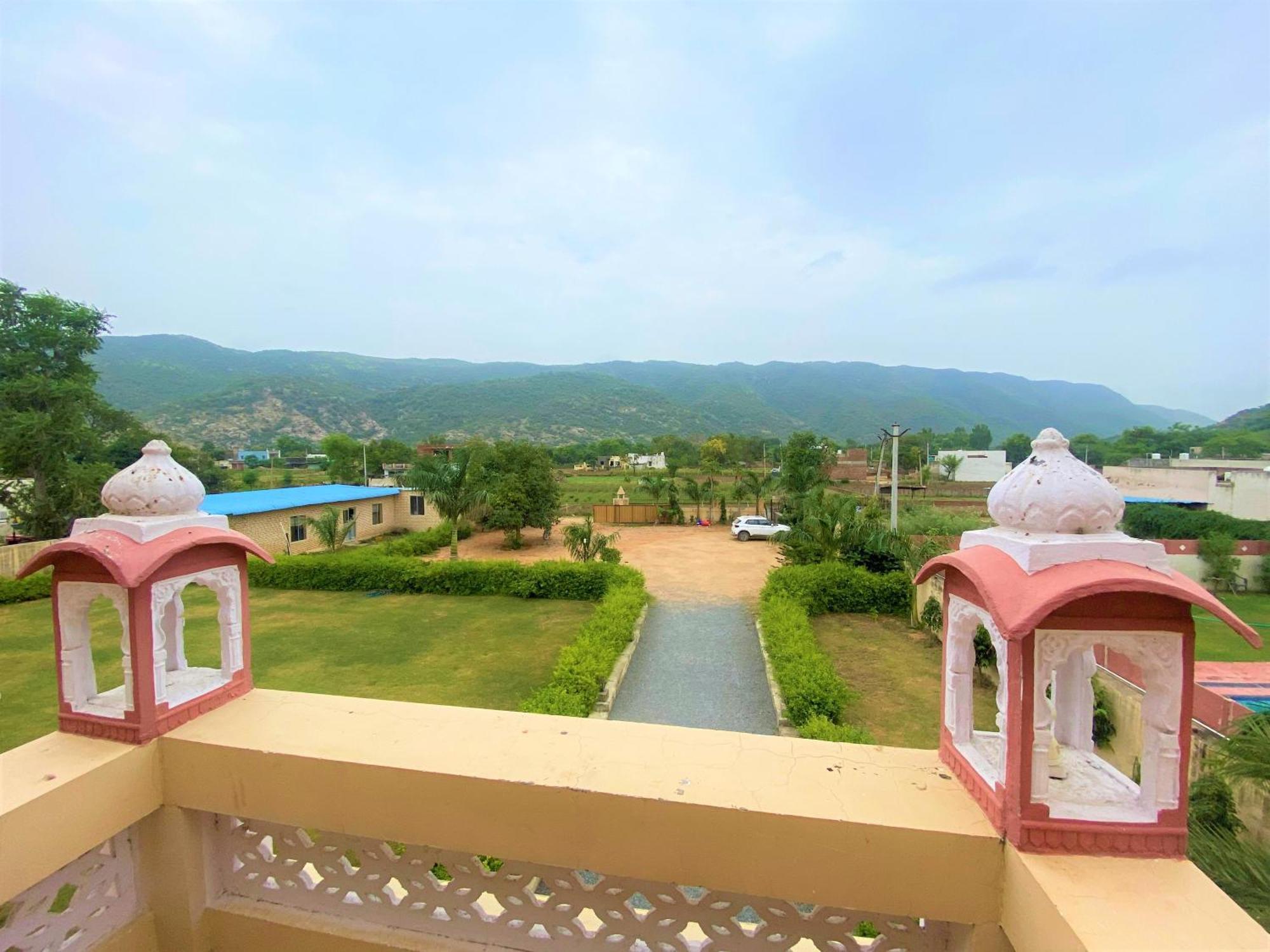 Horizon Resort-Feel Of The Nature Pushkar Dış mekan fotoğraf