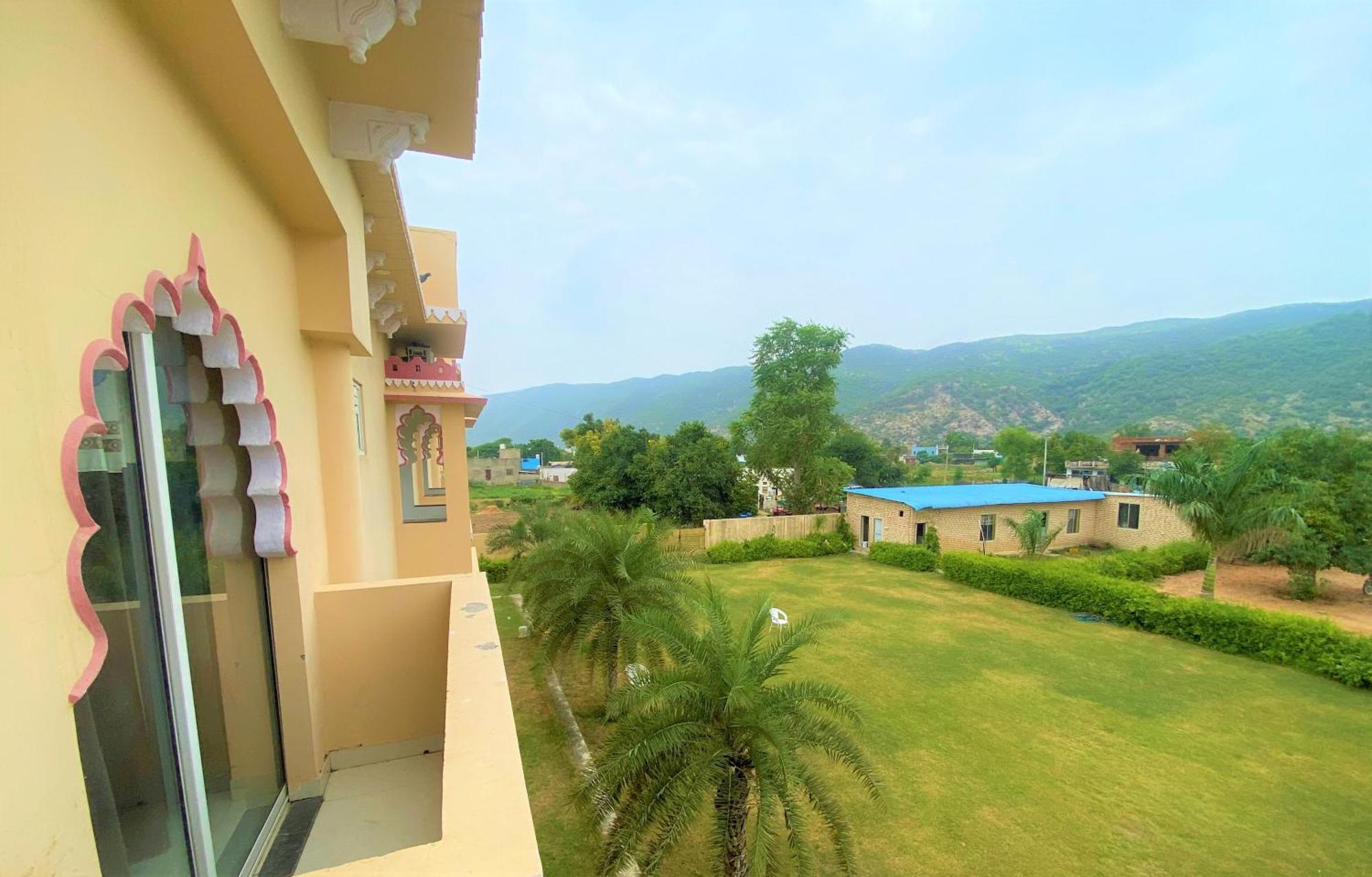 Horizon Resort-Feel Of The Nature Pushkar Dış mekan fotoğraf
