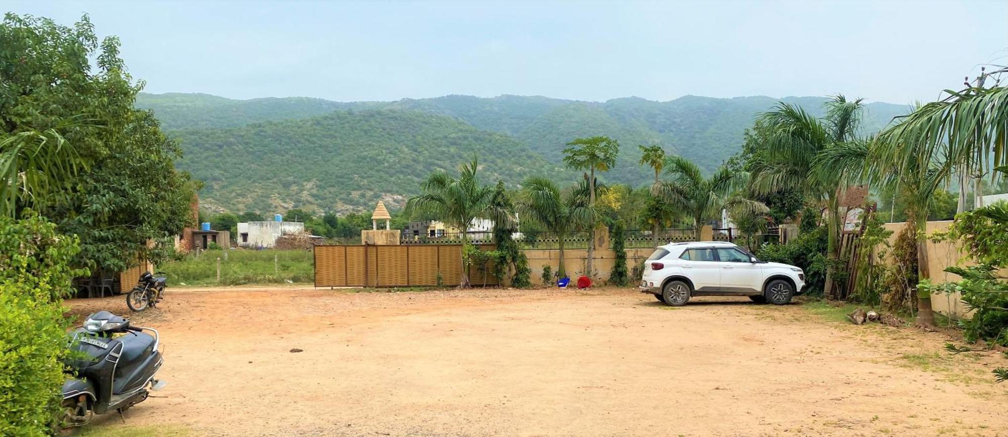 Horizon Resort-Feel Of The Nature Pushkar Dış mekan fotoğraf