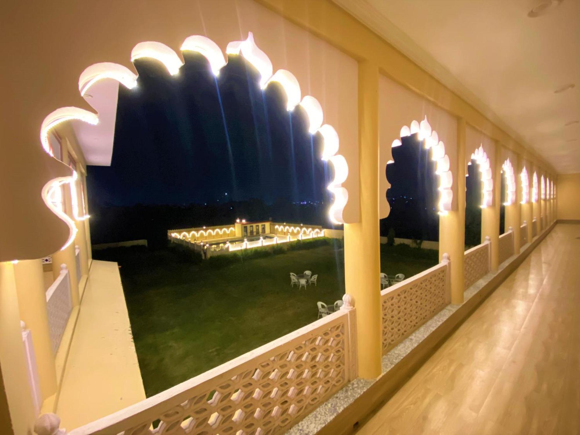 Horizon Resort-Feel Of The Nature Pushkar Dış mekan fotoğraf