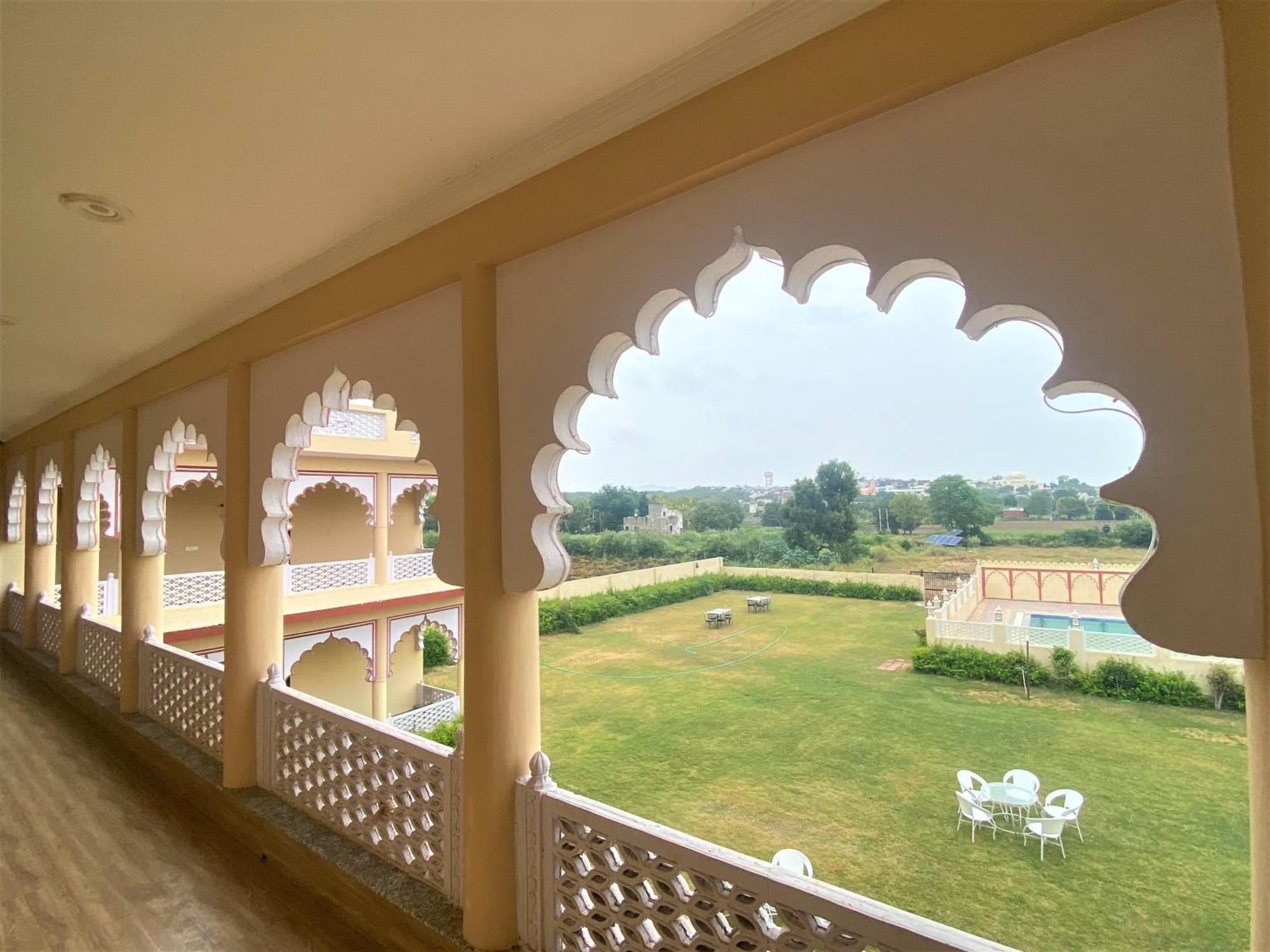 Horizon Resort-Feel Of The Nature Pushkar Dış mekan fotoğraf