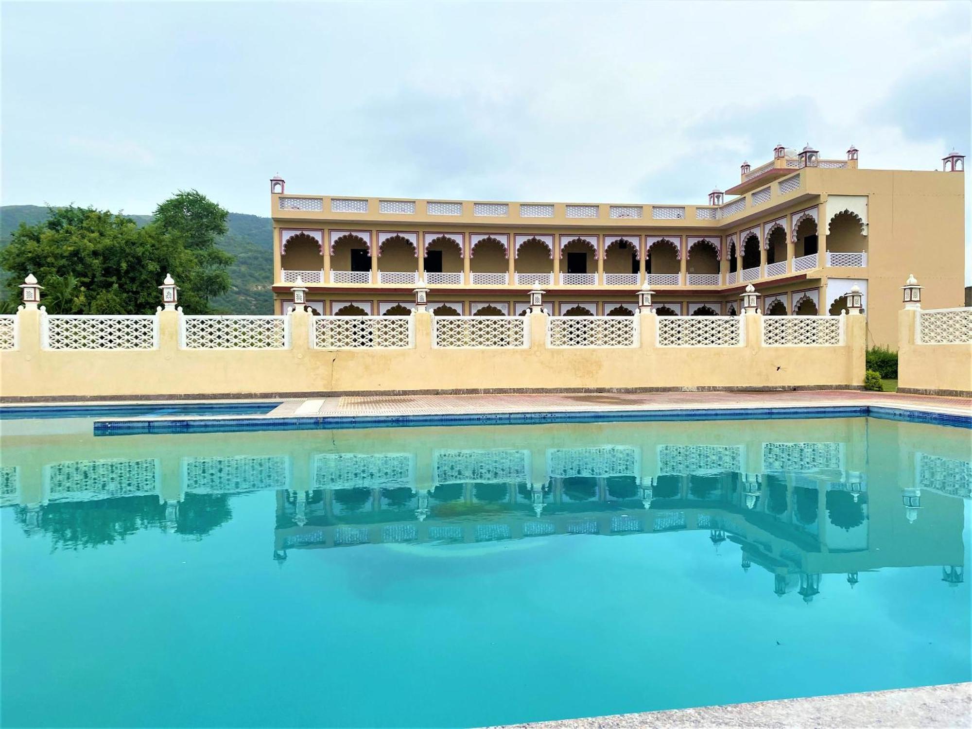 Horizon Resort-Feel Of The Nature Pushkar Dış mekan fotoğraf