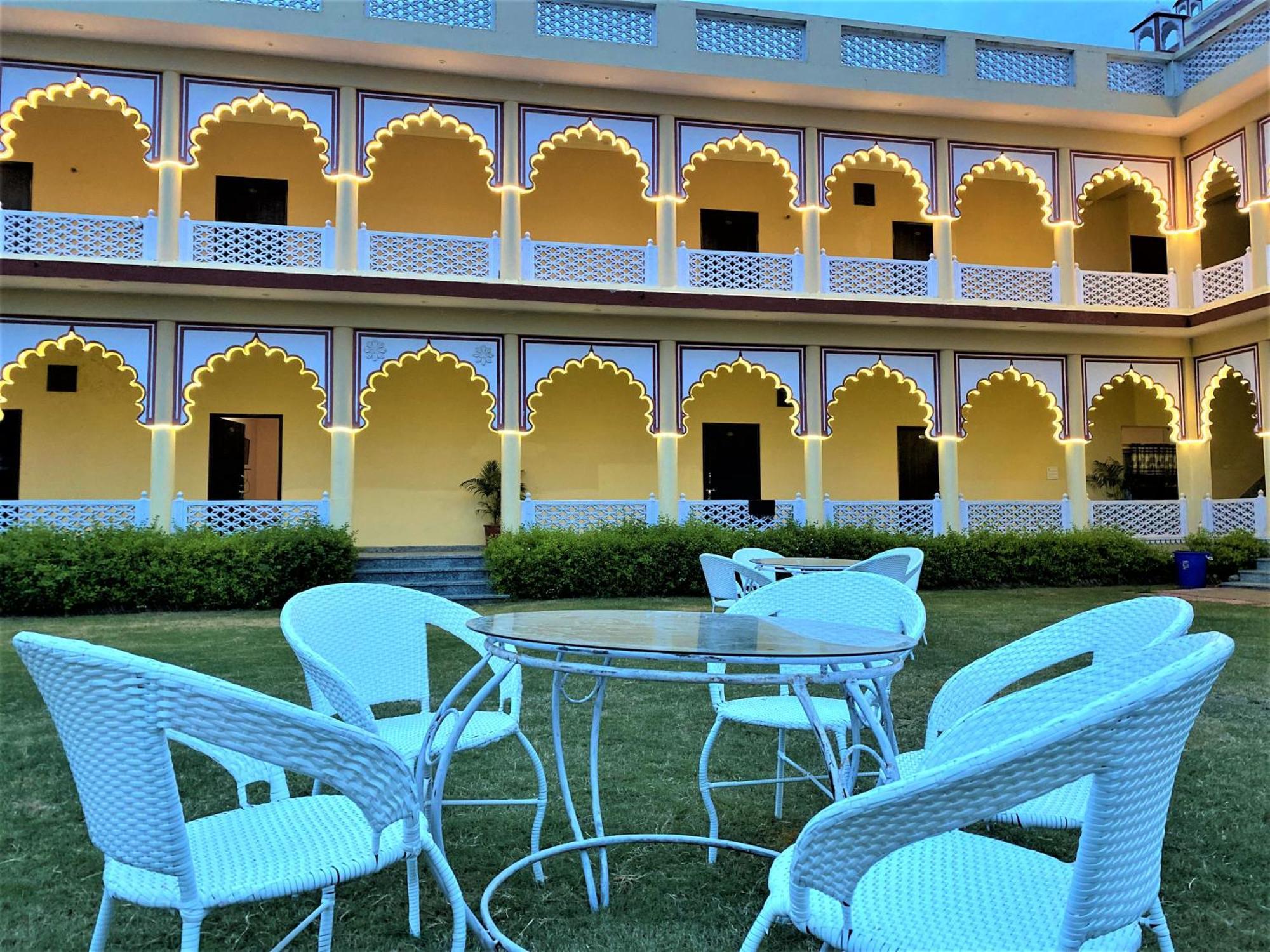 Horizon Resort-Feel Of The Nature Pushkar Dış mekan fotoğraf
