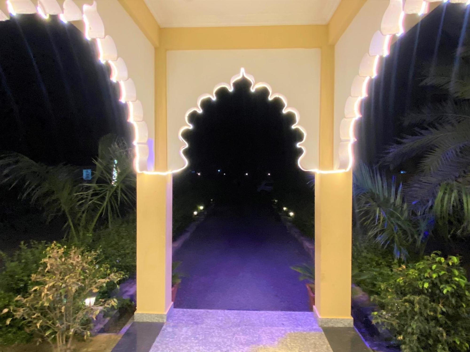 Horizon Resort-Feel Of The Nature Pushkar Dış mekan fotoğraf