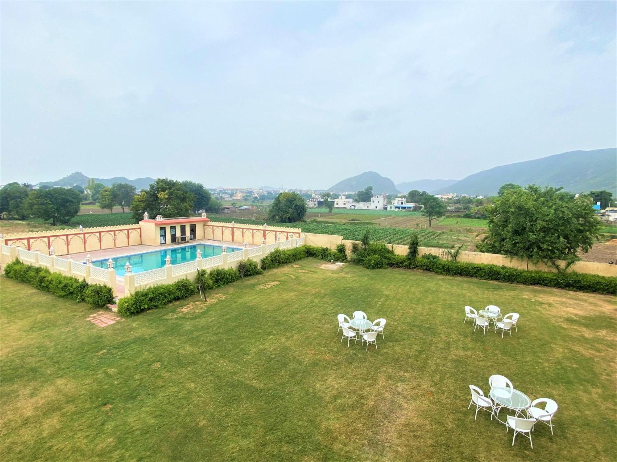 Horizon Resort-Feel Of The Nature Pushkar Dış mekan fotoğraf