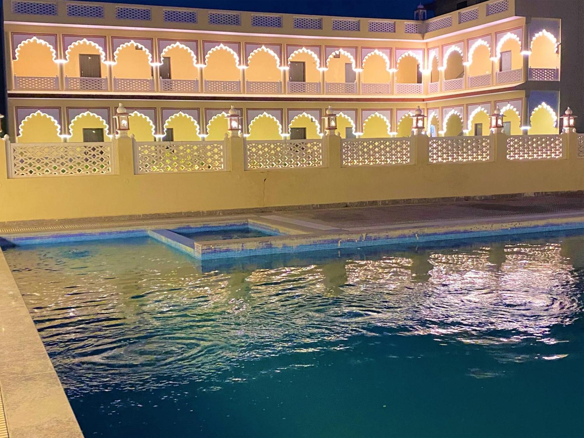Horizon Resort-Feel Of The Nature Pushkar Dış mekan fotoğraf