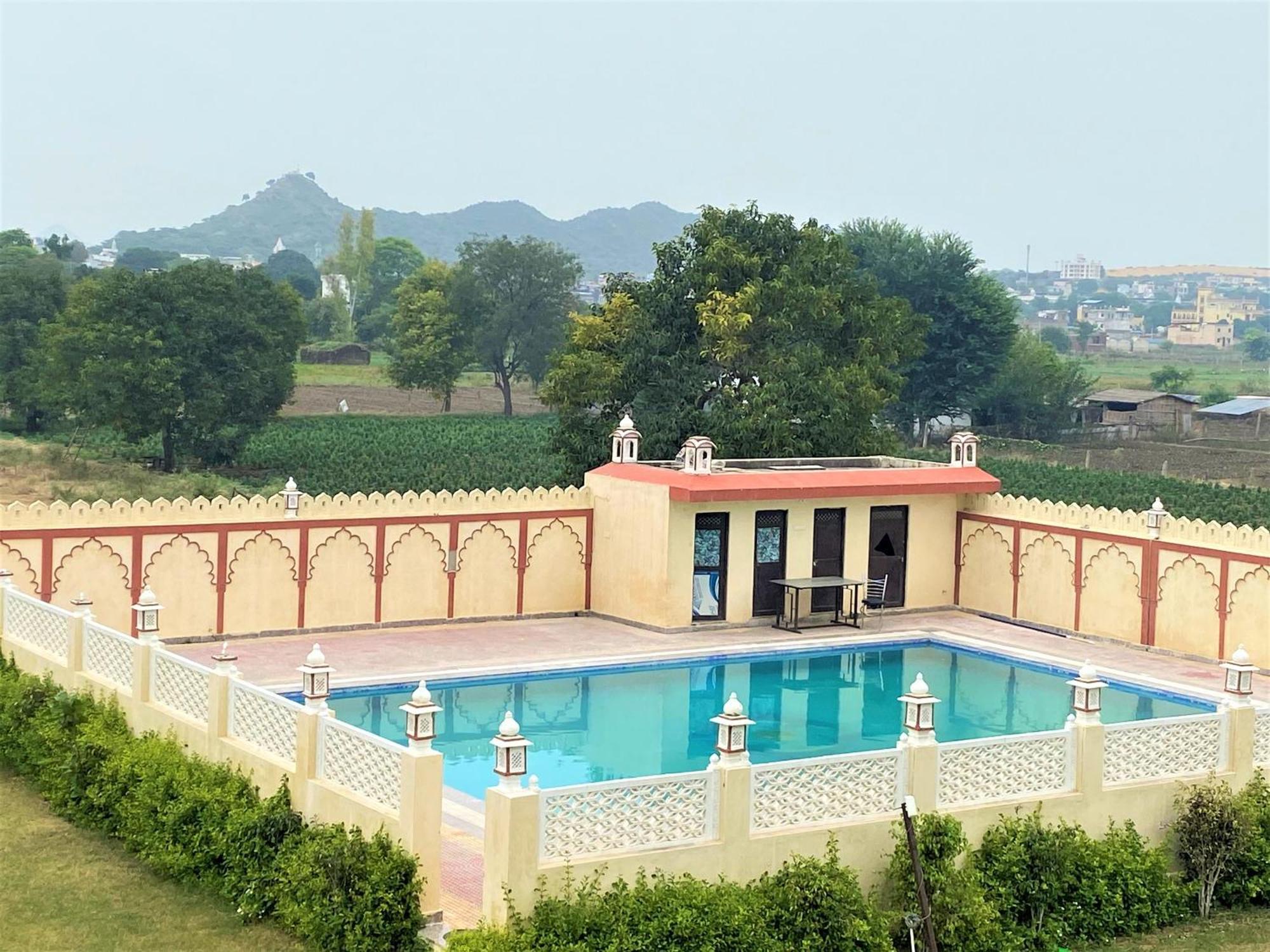 Horizon Resort-Feel Of The Nature Pushkar Dış mekan fotoğraf