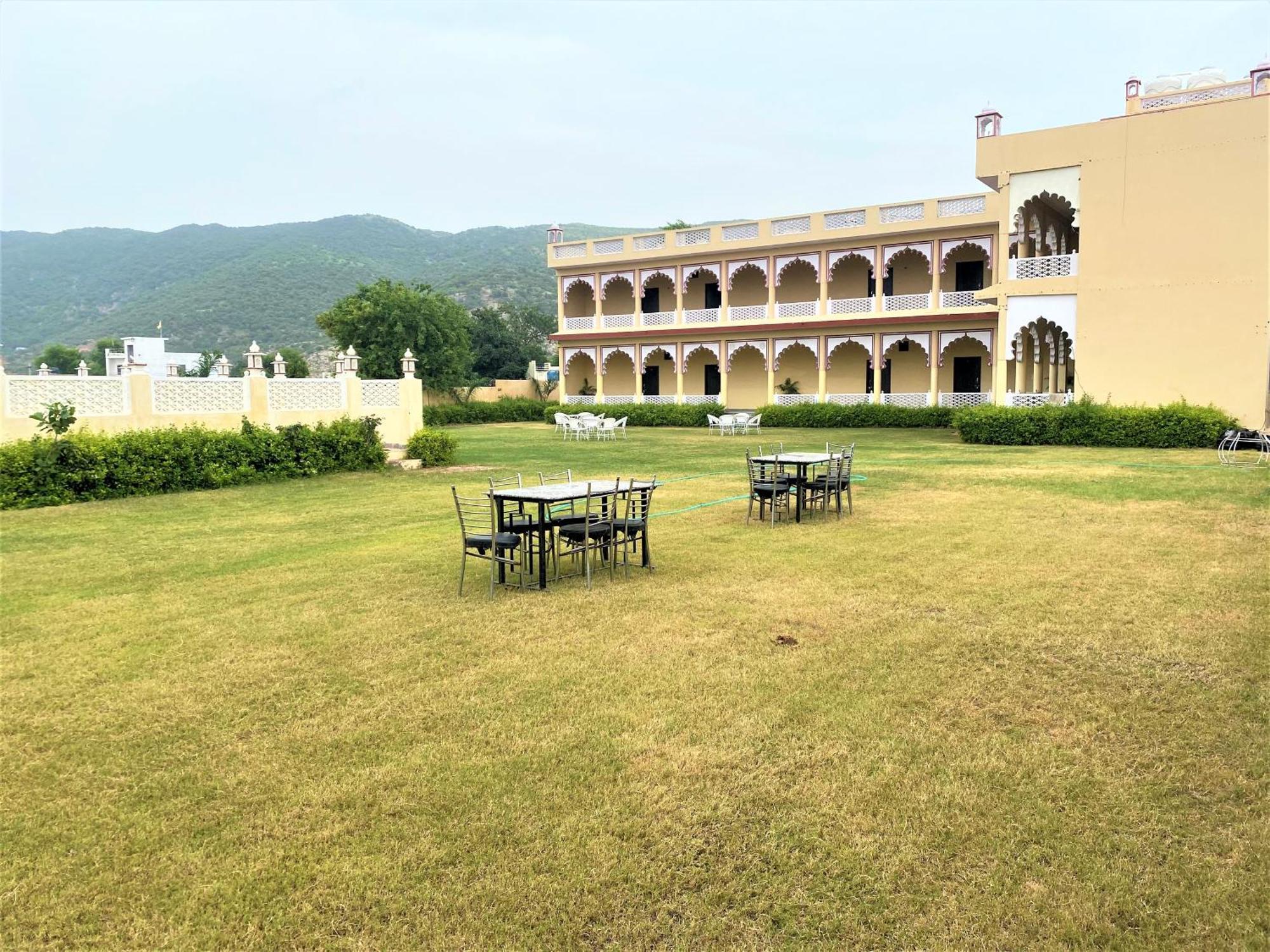 Horizon Resort-Feel Of The Nature Pushkar Dış mekan fotoğraf
