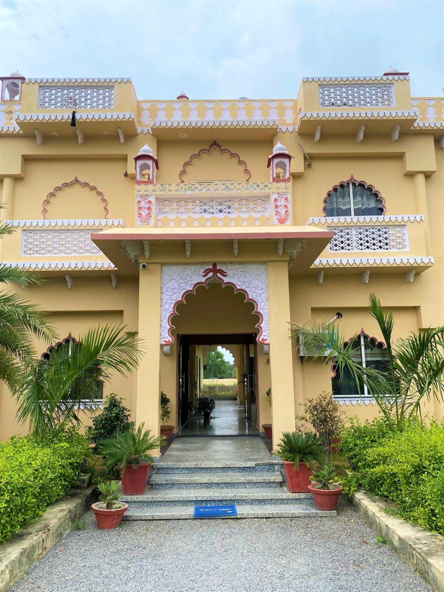 Horizon Resort-Feel Of The Nature Pushkar Dış mekan fotoğraf