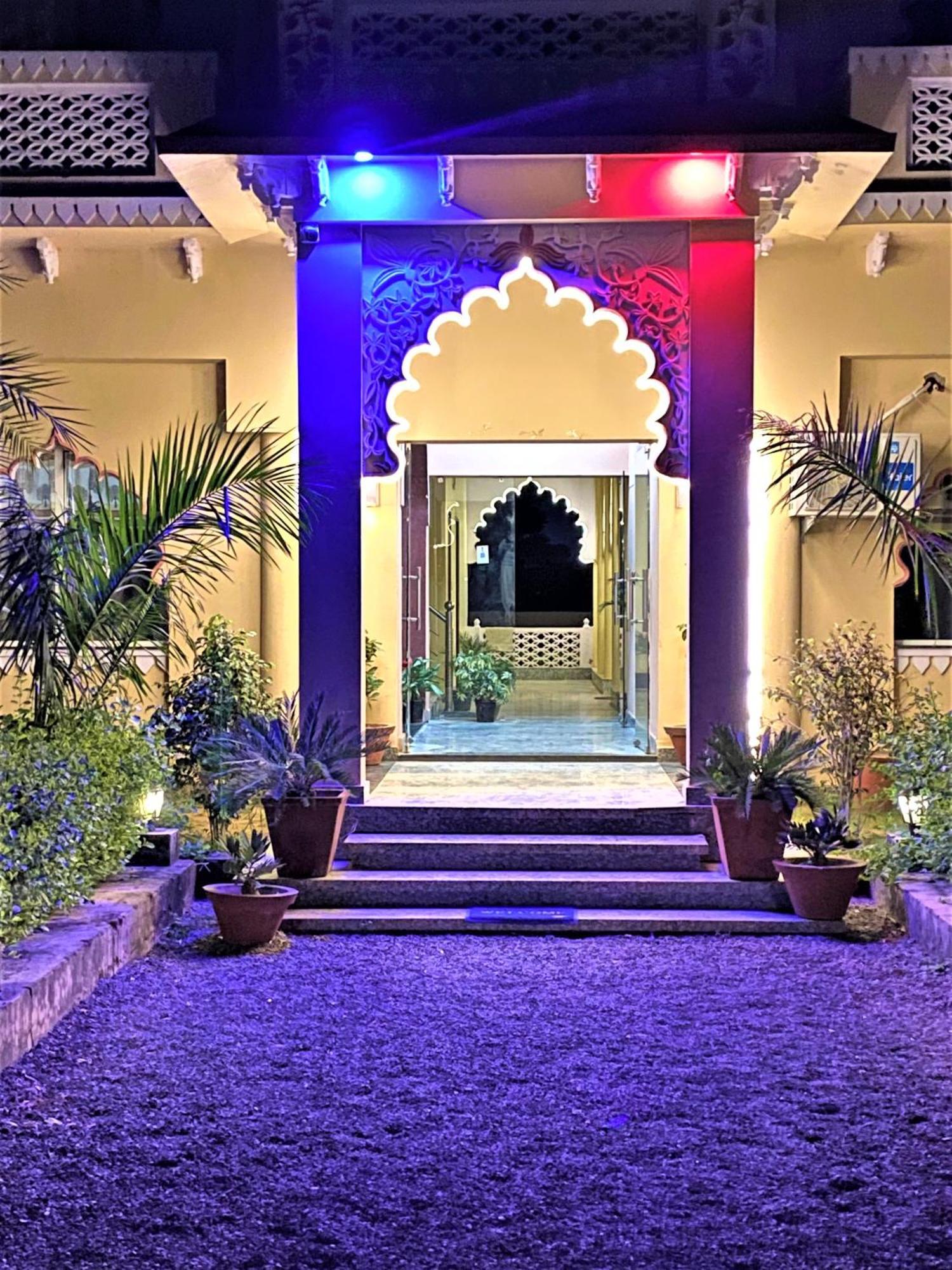 Horizon Resort-Feel Of The Nature Pushkar Dış mekan fotoğraf